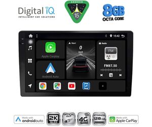 DIGITAL IQ BXK 20909_CPAA (9" SLIM) MULTIMEDIA TABLET with 4G SIM