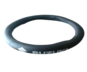 Κάλυμμα τιμονιού δερματίνη 38cm - Suzuki