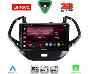 LENOVO LVF 5167SH_CPA (9inc) MULTIMEDIA TABLET for FORD KA mod. 2017-2024