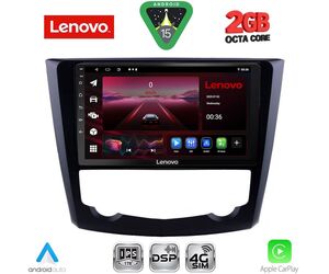 LENOVO LVF 5549_CPA (9inc) MULTIMEDIA TABLET for RENAULT KADJAR mod. 2015-2022