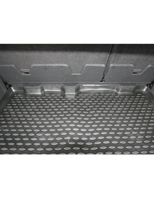 ΠΑΤΑΚΙ ΣΚΑΦΗ ΠΟΡΤ ΜΠΑΓΚΑΖ ΓΙΑ FORD KUGA 5D 2013-2019 TPE ΛΑΣΤΙΧΟ ΣΕ ΜΑΥΡΟ ΧΡΩΜΑ NOVLINE - 1 ΤΕΜ.