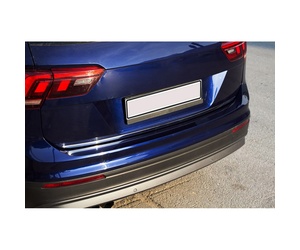 ΤΡΙΜ  ΠΟΡΤ ΜΠΑΓΚΑΖ ΧΡΩΜΙΟ ΓΙΑ VW TIGUAN 5D 2016+