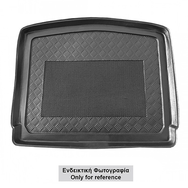 Cik -  ΠΑΤΑΚΙ ΣΚΑΦΗ ΠΟΡΤ ΜΠΑΓΚΑΖ ΓΙΑ RENAULT CLIO 2019+ ΛΑΣΤΙΧΟ ΣΕ ΜΑΥΡΟ ΧΡΩΜΑ - 1 ΤΕΜ. (BM.RE.0025/CK)