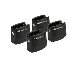 ΑΚΡΑ ΓΙΑ ΜΠΑΡΕΣ NORDRIVE ΓΙΑ CITROEN BERLINGO 7/96-03/08 (2) KIT