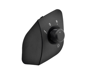 ΔΙΑΚΟΠΤΗΣ ΓΙΑ SEAT IBIZA 2008-2015 ΜΕ ΗΛΕΚΤΡ.ΑΝΑΔΙΠΛΟΥΜΕΝΟ ΚΑΘΡΕΠΤΗ ΚΑΘΡΕΠΤΩΝ orig.6J1959565