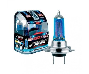 H4 12V/60-55W 4.000K HYPER THUNDER SIMONI RACING - 2 TEM.