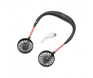 ΦΟΡΗΤΟ ΑΝΕΜΙΣΤΗΡΑΚΙ NECK HANGING TY-80117