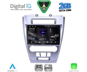DIGITAL IQ RSF 4159_CPA (10inc) MULTIMEDIA TABLET for FORD FUSION mod. 2012-2017