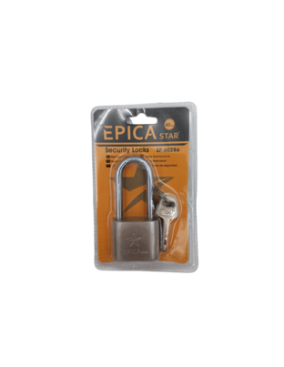 ΛΟΥΚΕΤΑΚΙ 40mm ΜΕ 3 ΚΛΕΙΔΑΚΙΑ EPICA STAR EP-60286