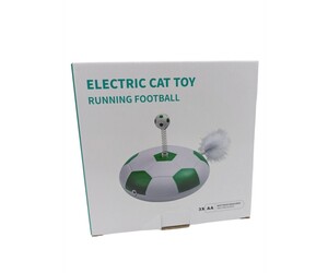 ΠΑΙΧΝΙΔΙ ΓΑΤΑΣ ΜΕ ΜΠΑΛΑ ΚΑΙ ΦΤΕΡΟ SD01275