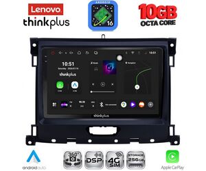 LENOVO LTM 11173_CPA (9inc) MULTIMEDIA TABLET for FORD RANGER mod. 2018-2023