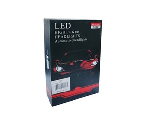 LED ΛΑΜΠΕΣ ΑΥΤΟΚΙΝΗΤΟΥ 500W H4 CY-10026