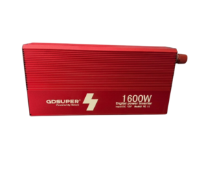 ΜΕΤΑΤΡΟΠΕΑΣ ΡΕΥΜΑΤΟΣ INVERTER 1600W GD-1600W-1