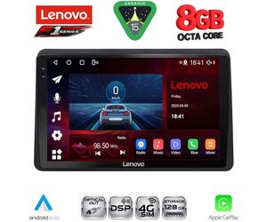LENOVO SSR 10553_CPA (10inc) MULTIMEDIA TABLET for NISSAN NV400 – OPEL MOVANO – RENAULT MASTER mod. 2020-2026