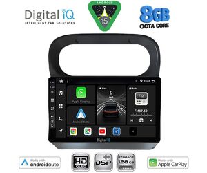 DIGITAL IQ BXF 18559_CPAA (9inc) MULTIMEDIA TABLET for RENAULT TWINGO mod. 2007-2014