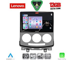 LENOVO SSZ 12370_CPA (9inc) MULTIMEDIA TABLET for MAZDA 5  mod. 2004-2010