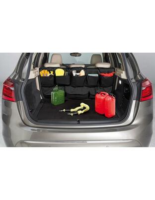 ORGANIZER ΚΑΙ ΚΑΛΥΜΜΑ ΠΟΡΤ-ΜΠΑΓΚΑΖ ΑΔΙΑΒΡΟΧΟ 2in1 110x100cm+110x55cm