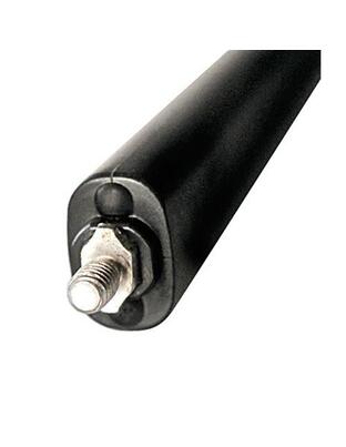 ΚΕΡΑΙΑ ΟΡΟΦΗΣ ΜΑΥΡΗ PERSONAL 18cm Φ5mm (-FIAT-LANCIA-ALFA ROMEO)