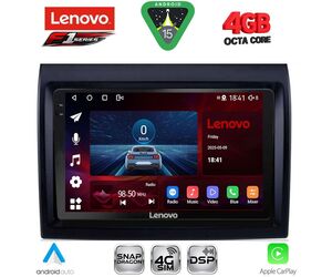 LENOVO SSQ 9140_CPA (9inc) MULTIMEDIA TABLET for FIAT DUCATO mod. 2006-2011