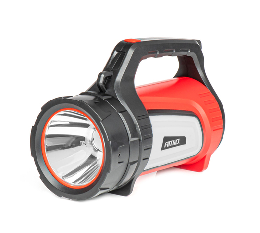 Amio - ΦΑΚΟΣ ΧΕΙΡΟΣ LED 4.200mAh 400lm USB-C ΕΠΑΝΑΦΟΡΤΙΖΟΜΕΝΟΣ​​ - 1 TEM. (03275/AM)