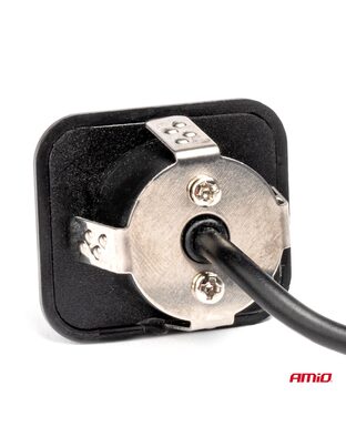 Amio - ΚΑΜΕΡΑ ΟΠΙΣΘΟΠΟΡΕΙΑΣ 12V LED ME NYΧΤΕΡΙΝΗ ΛΗΨΗ HD-305 - 1 TEM. (03527/AM)