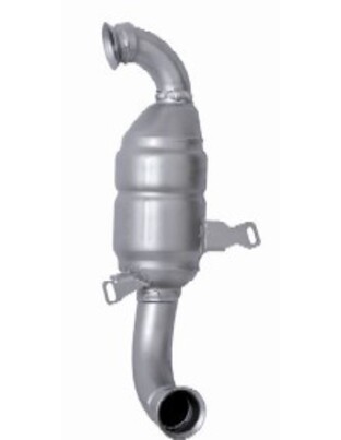 ΚΑΤΑΛΥΤΗΣ CITROEN BERLINGO 1.6TD 9HW-9HX 06-08 / PEUGEOT PARTNER 1.6TD 9HW-9HX 06-0