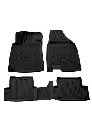 ΠΑΤΑΚΙA ΛΑΣΤΙΧΟ ΣΕ ΣΚΑΦΗ ME KOYMΠΩΜΑΤΑ ΓΙΑ NISSAN QASHQAI J10 5D 2007-2014 RACE AXION - 4 Τεμ.