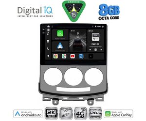 DIGITAL IQ BXK 20370_CPAA (9inc) MULTIMEDIA TABLET for MAZDA 5  mod. 2004-2010