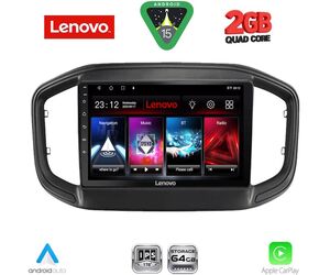 LENOVO LVD 2147_CPA (9inc) MULTIMEDIA TABLET for FIAT STRADA mod. 2020-2026