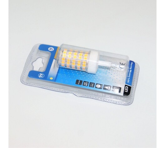 LED ΛΑΜΠΑ G9/10W/800Lm/3000K G9-10W-3K