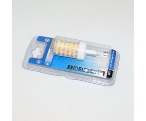 LED ΛΑΜΠΑ G9/10W/800Lm/3000K G9-10W-3K
