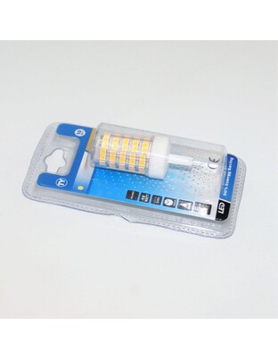 LED ΛΑΜΠΑ G9/10W/800Lm/3000K G9-10W-3K