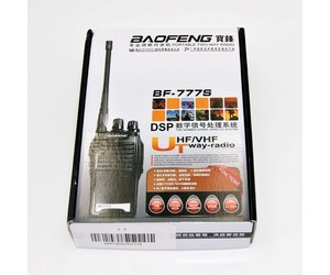 ΑΣΥΡΜΑΤΟΣ ΠΟΜΠΟΔΕΚΤΗΣ BAOFENG 5W BF-777S