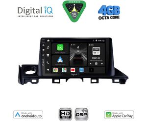 DIGITAL IQ BXF 16379_CPAA (9inc) MULTIMEDIA TABLET for MAZDA 6 mod. 2017-2020