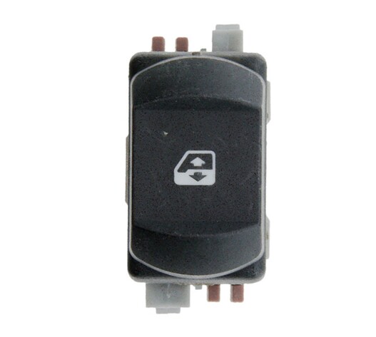 ΔΙΑΚΟΠΤΗΣ ΓΙΑ RENAULT MEGANE 2002+ ΜΟΝΟΣ ΠΑΡΑΘΥΡΩΝ 6 PIN NTY - orig.8200108265 / 8200442266 - 1 ΤΕΜ.