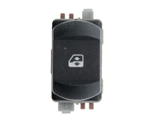 ΔΙΑΚΟΠΤΗΣ ΓΙΑ RENAULT MEGANE 2002+ ΜΟΝΟΣ ΠΑΡΑΘΥΡΩΝ 6 PIN NTY - orig.8200108265 / 8200442266 - 1 ΤΕΜ.