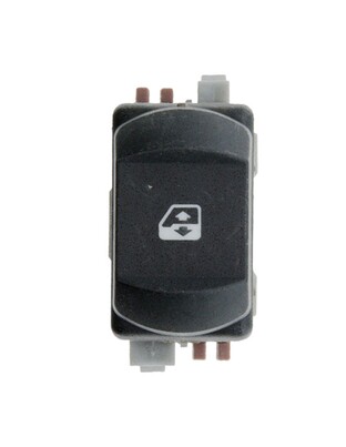 ΔΙΑΚΟΠΤΗΣ ΓΙΑ RENAULT MEGANE 2002+ ΜΟΝΟΣ ΠΑΡΑΘΥΡΩΝ 6 PIN NTY - orig.8200108265 / 8200442266 - 1 ΤΕΜ.