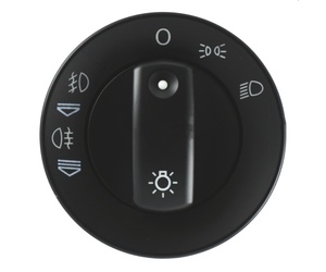AUDI A4 2001-2008 ΔΙΑΚΟΠΤΗΣ ΦΩΤΩΝ - 17 PIN (orig.8E0941531A)