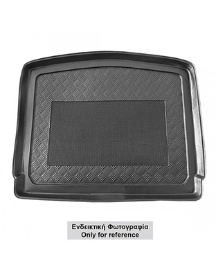 Cik -  ΠΑΤΑΚΙ ΣΚΑΦΗ ΠΟΡΤ ΜΠΑΓΚΑΖ ΓΙΑ SEAT MII 2012-2019 / SKODA CITIGO 2012-2019 / VW UP 2012-2019 ΛΑΣΤΙΧΟ ΣΕ ΜΑΥΡΟ ΧΡΩΜΑ - 1 ΤΕΜ. (BM.SE.0029/CK)