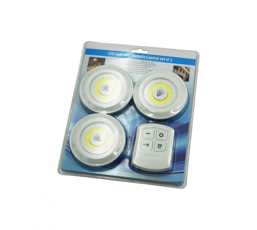 ΠΡΟΒΟΛΑΚΙΑ LED ΜΕ ΤΗΛΕΧΕΙΡΙΣΤΗΡΙΟ TY-24001