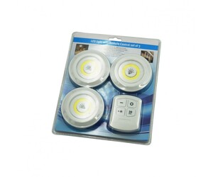 ΠΡΟΒΟΛΑΚΙΑ LED ΜΕ ΤΗΛΕΧΕΙΡΙΣΤΗΡΙΟ TY-24001