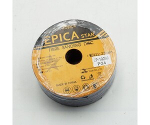 ΓΥΑΛΟΧΑΡΤΟ ΔΙΣΚΟΣ P24 115x22.23mm 1ΤΜΧ EPICA STAR TO-EP-10290