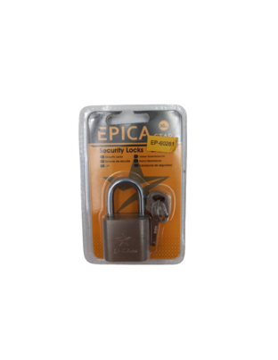 ΛΟΥΚΕΤΑΚΙ 30mm ΜΕ 3 ΚΛΕΙΔΑΚΙΑ EPICA STAR EP-60281