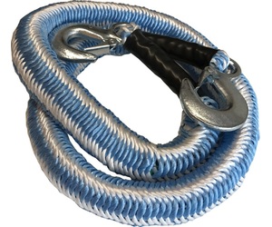 Amio - ΙΜΑΝΤΑΣ ΡΥΜΟΥΛΚΗΣΗΣ ELASTIC TOW ROPE 1450KG > 2500KG - 1 τεμ. (G55703/AM)