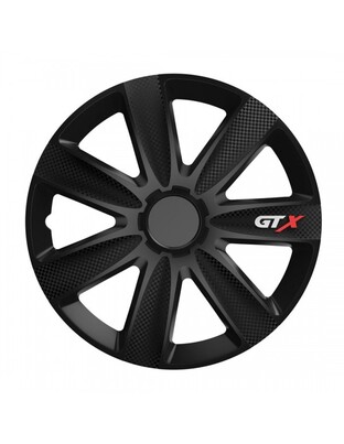 Amio - ΤΑΣΙΑ 16" VERSACO GTX BLACK CARBON - ΣΕΤ 4 ΤΕΜ ΣΕ ΚΟΥΤΙ (2765/AM)