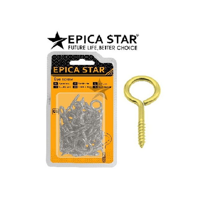 EPICA STAR ΒΙΔΕΣ ΜΑΤΙ M4.6x66mm 60TMX EP-30790