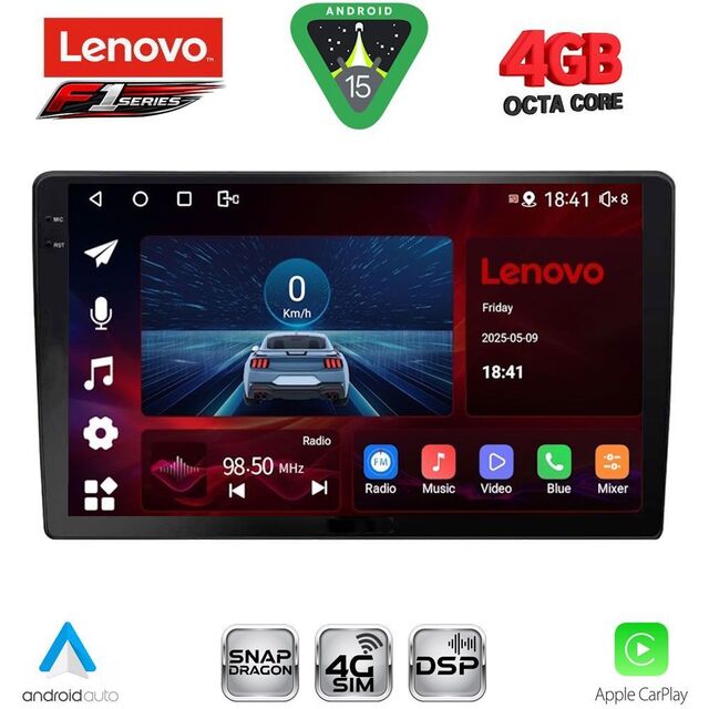 LENOVO SSQ 9909_CPA (9inc) 4G SIM MULTIMEDIA TABLET
