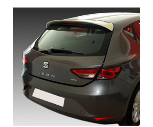 Αεροτομή Οροφής για Seat Leon Mk3 5d 2012-2020  από Πολυουρεθάνη Motordrome Design - 1 τεμ.