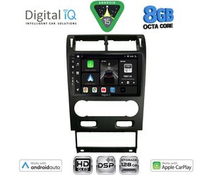 DIGITAL IQ BXF 7161A_CPAA (9inc) MULTIMEDIA TABLET for FORD MONDEO mod. 2003-2006