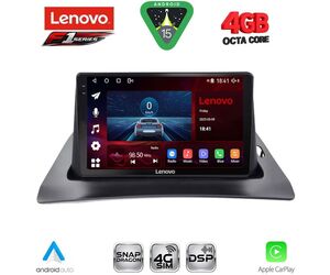 LENOVO SSQ 9550_CPA (9inc) MULTIMEDIA TABLET for RENAULT KANGOO mod. 2010-2021